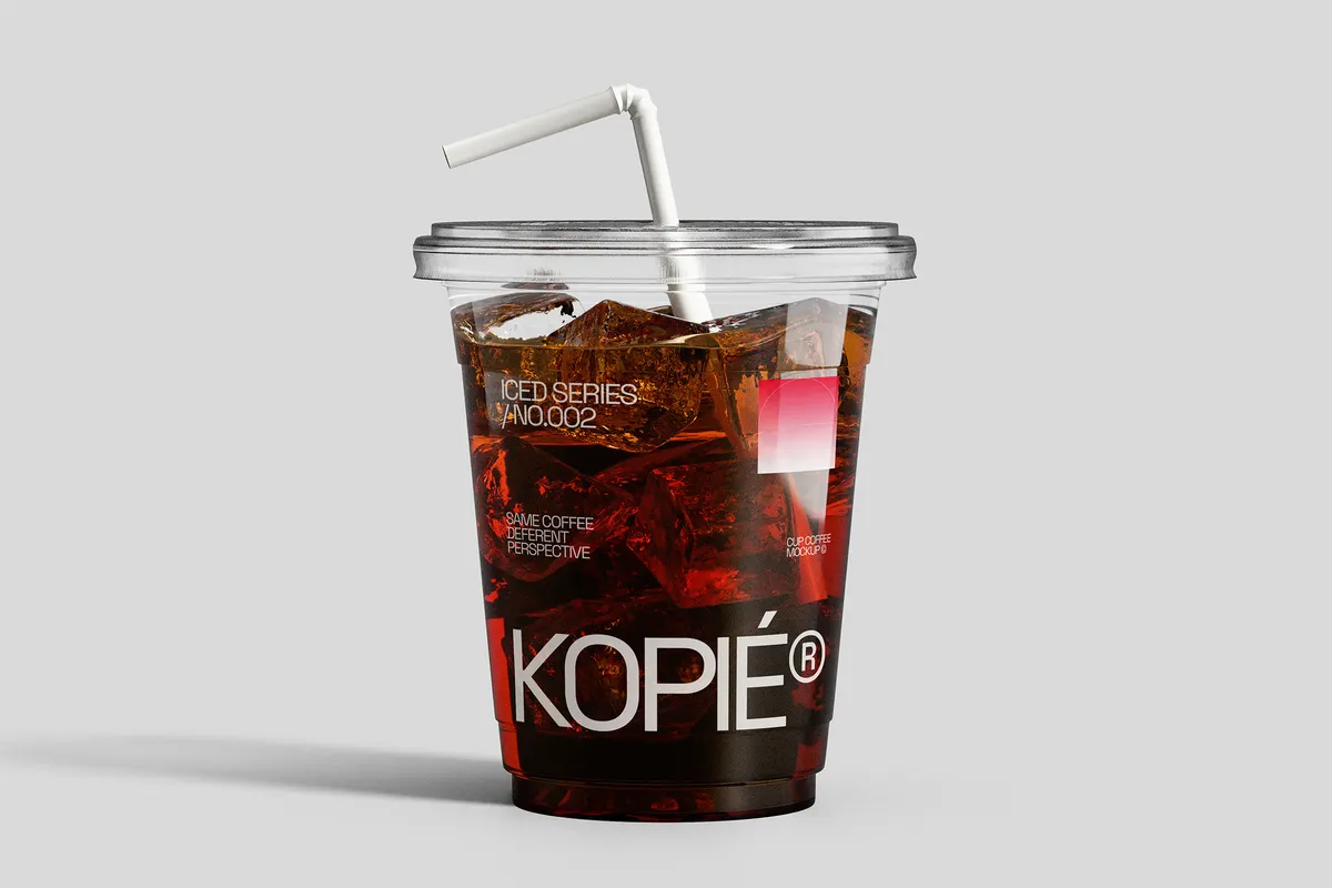 Coffee Cup Mockup
