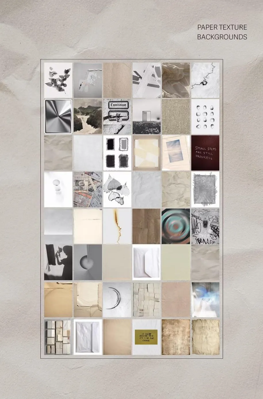 Life-Inspired — Mixed Media Collection