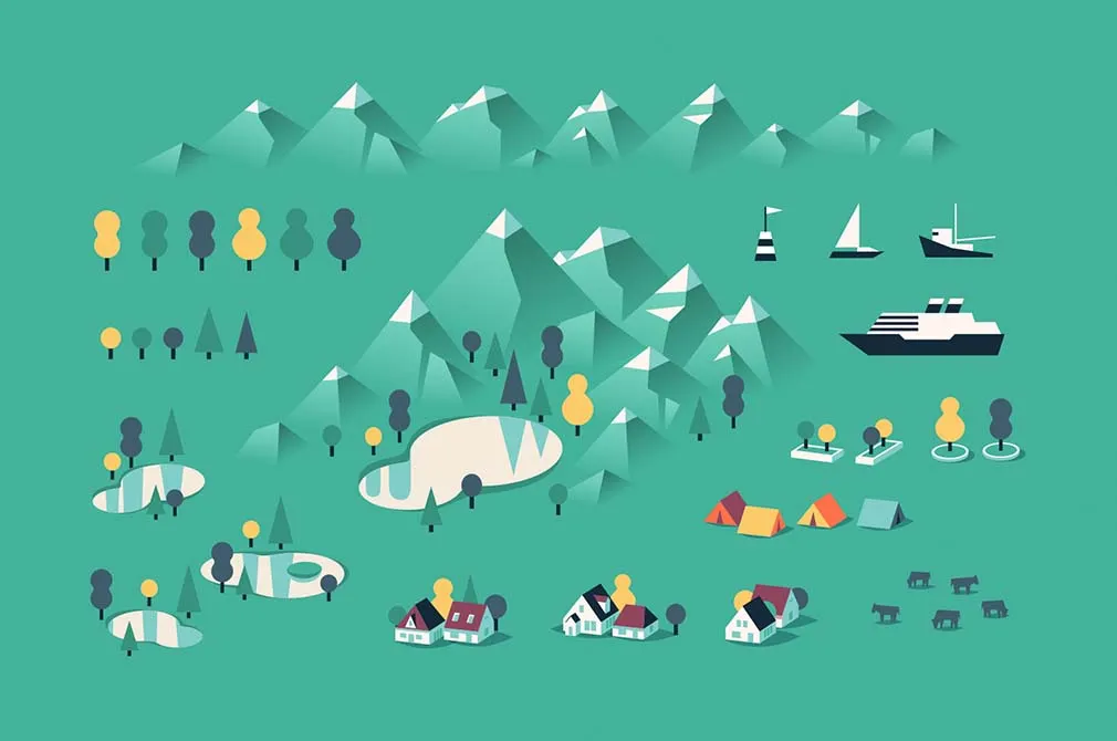 Happy Cartographer Map Creator