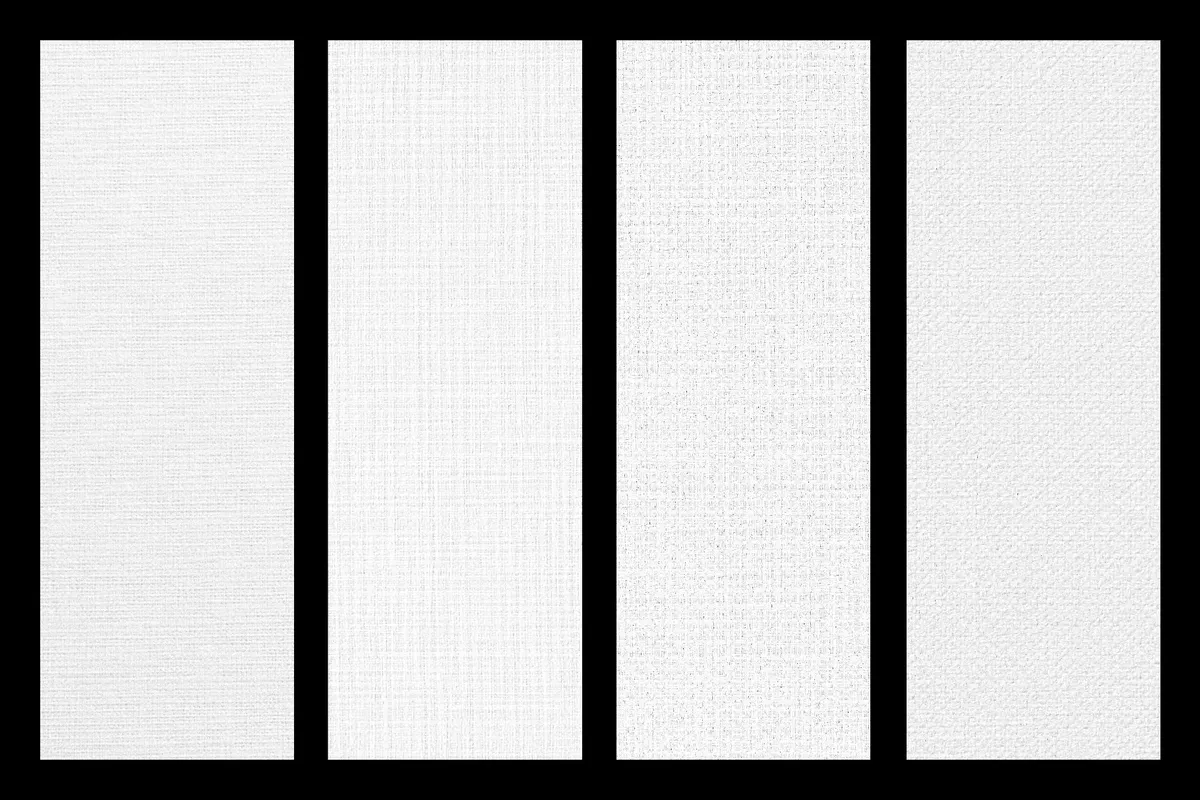 The White Canvas Textures