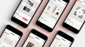 Elly Instagram Templates Set