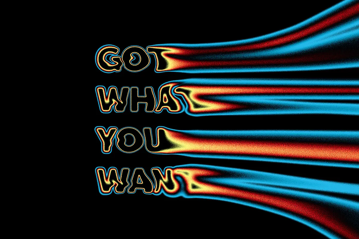 Liquid Text Effects Vol.1