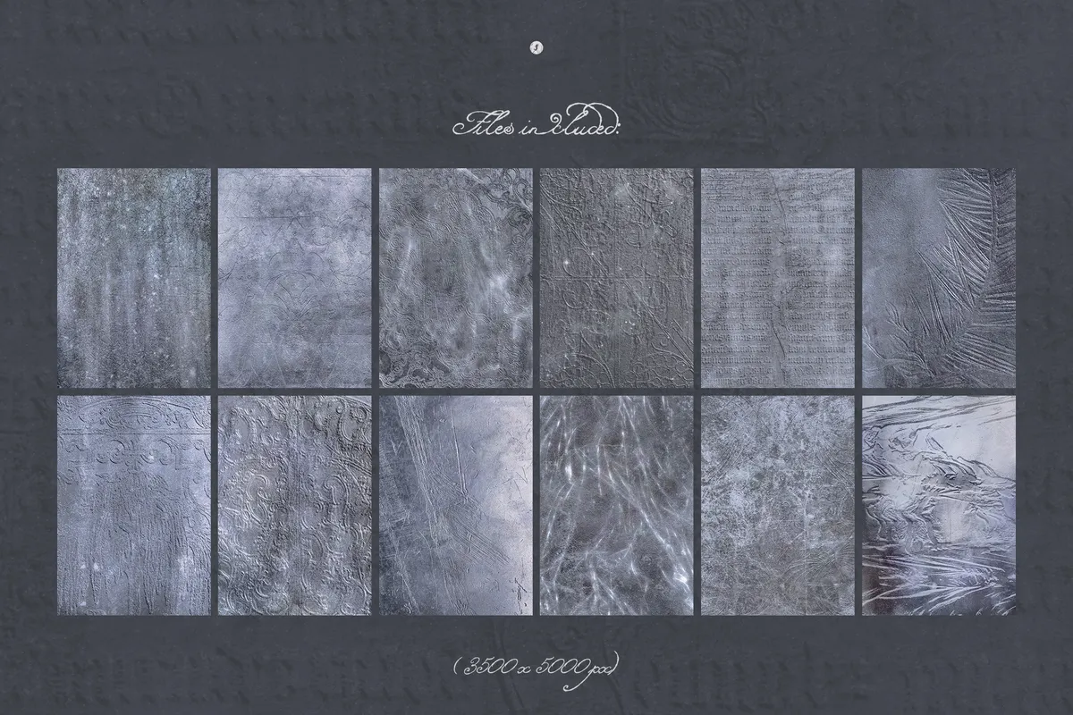 Angelic Grunge Texture Backgrounds