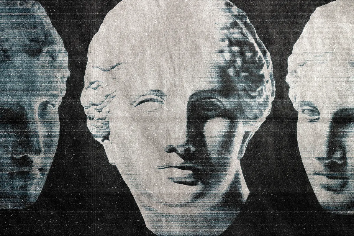 Grunge Photocopy Effect