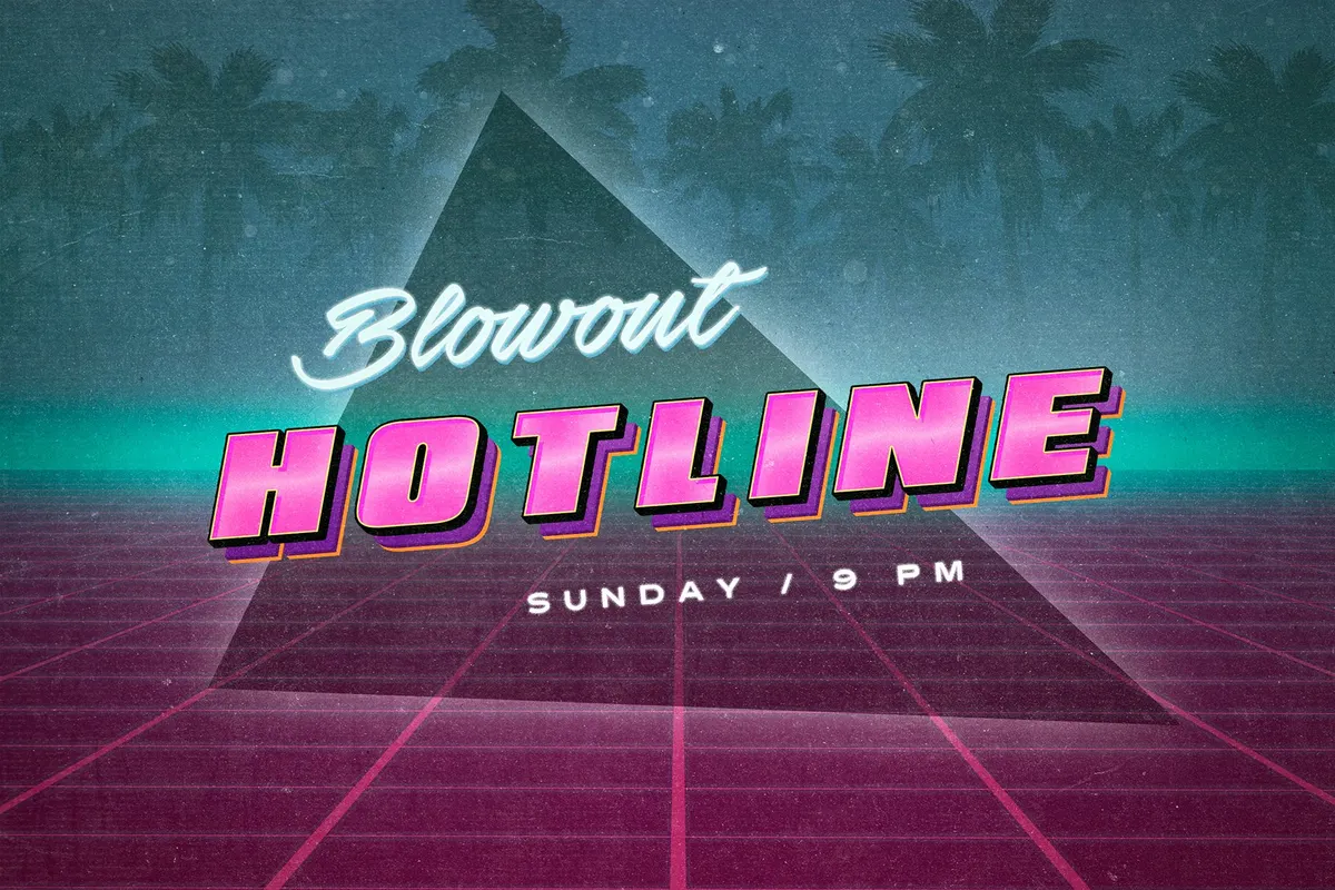 Back to the 80s Retro Text Effects