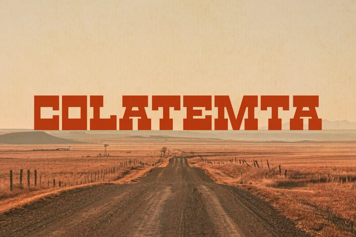 Colatemta Font