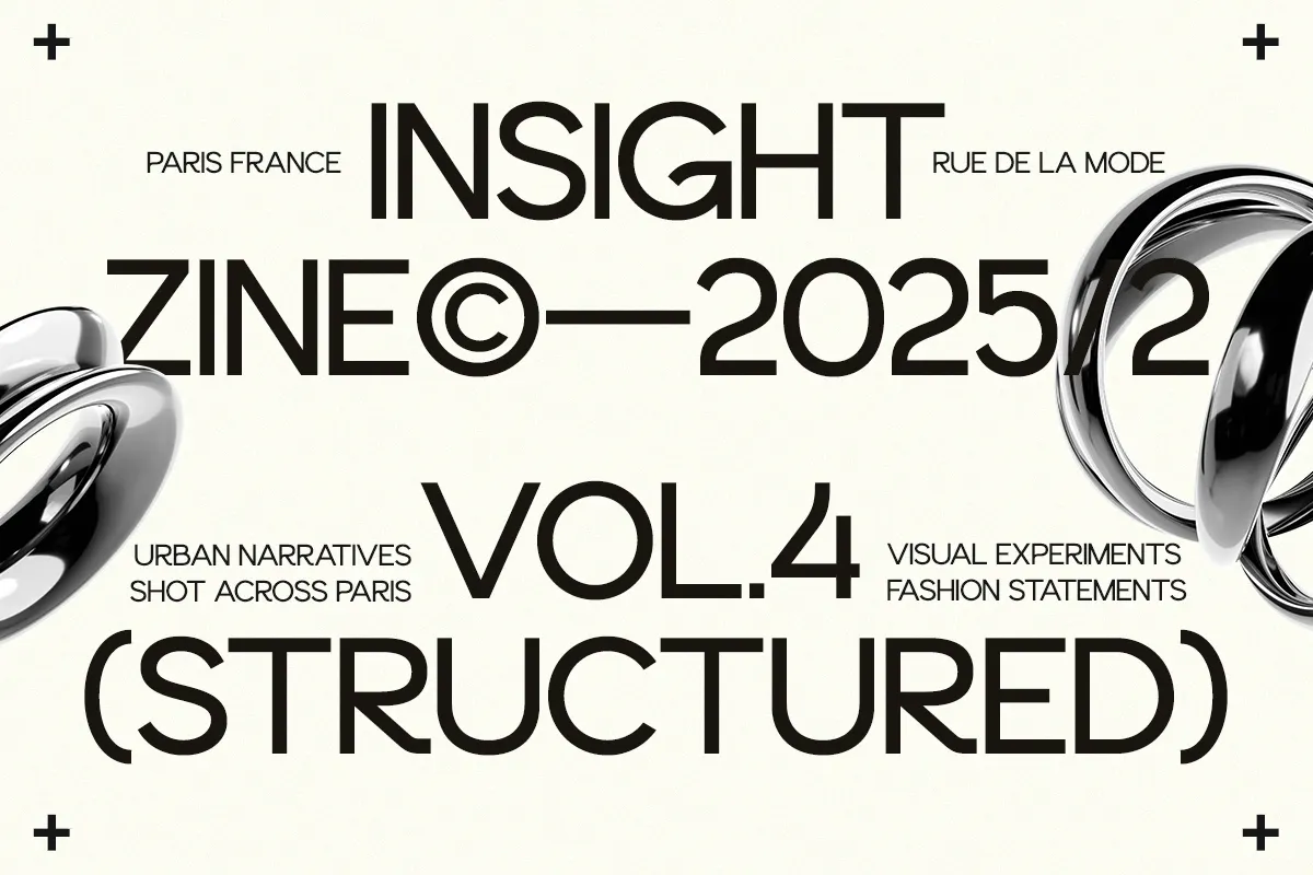 GC Inklab - Bold Fusion of Geometry
