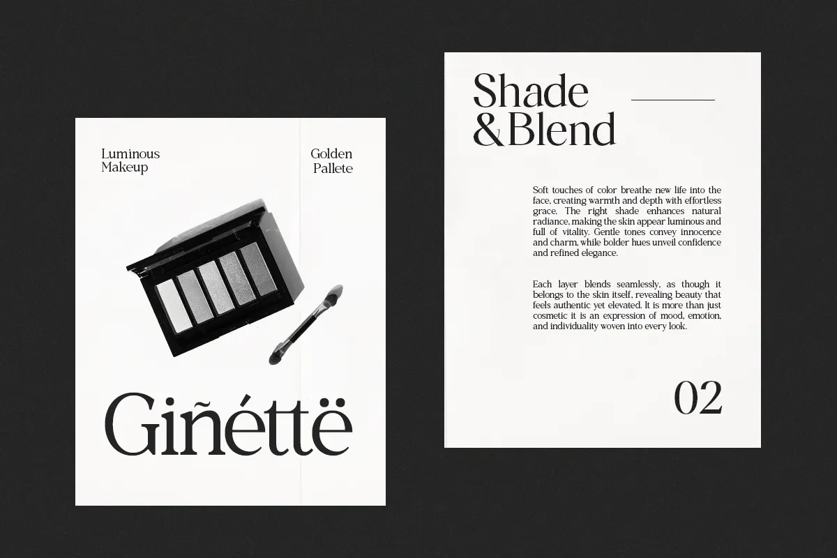 GC Quick Gaseous – Elegant Serif
