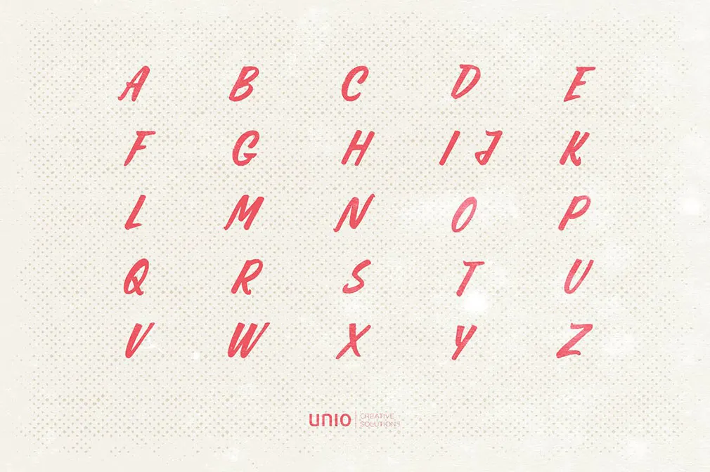 Carosello Vintage Font