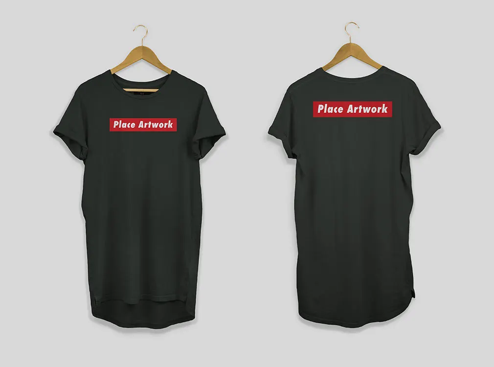 Pocket T-Shirt Mockups