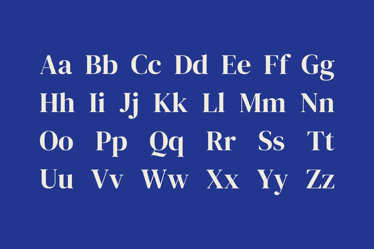 DM Serif Display - Free Font