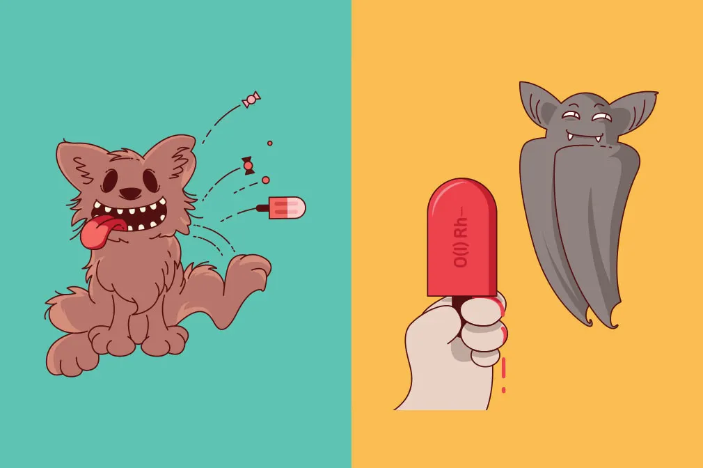 10 Cursed Halloween Vectors
