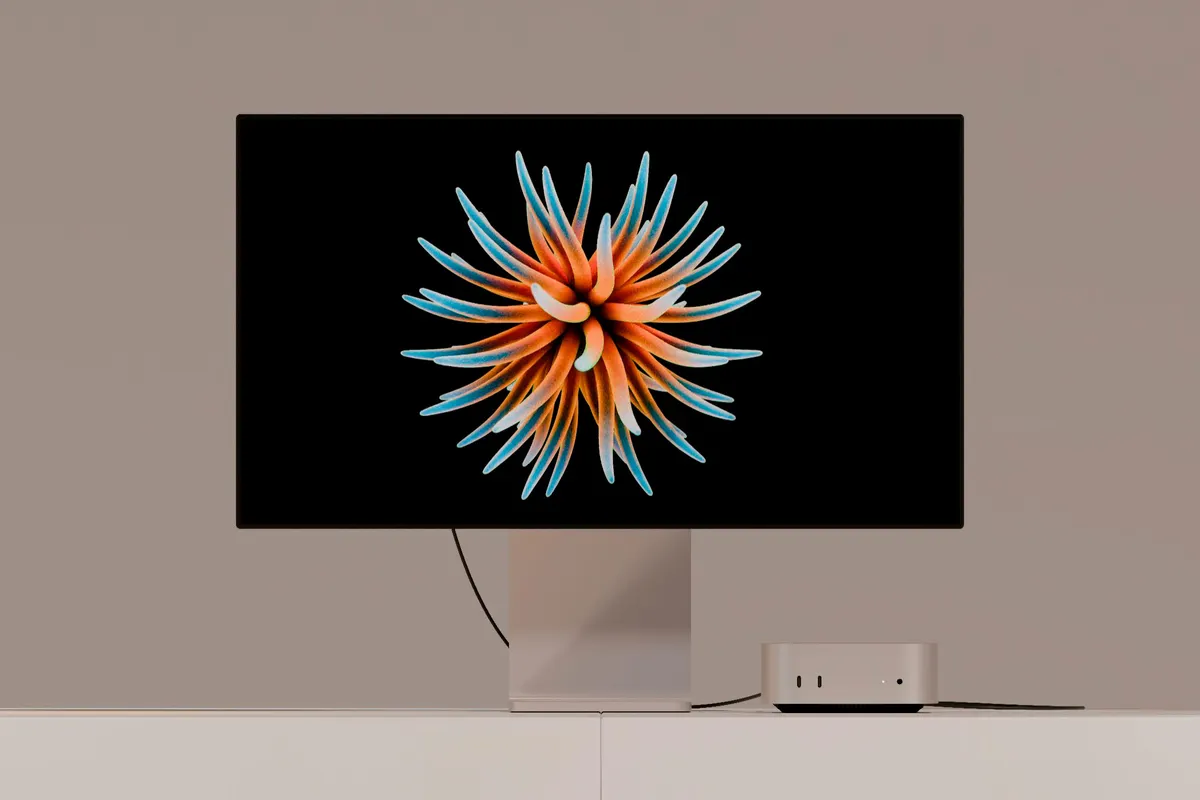Pro Display XDR Mockup