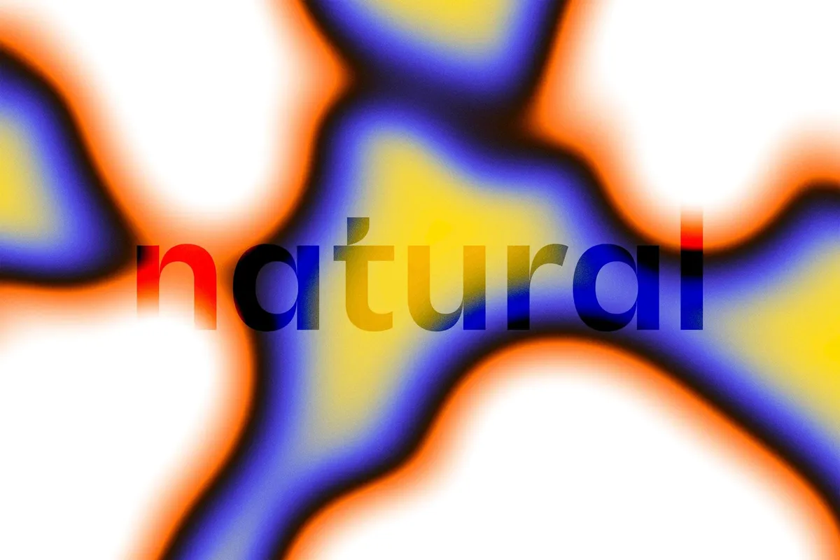Organic Vibe Gradient Textures