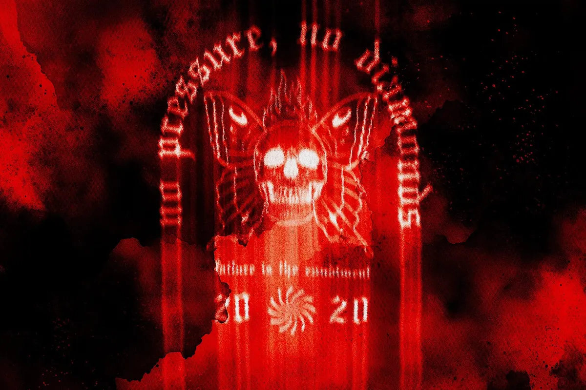 Horror Creepy Text Effect