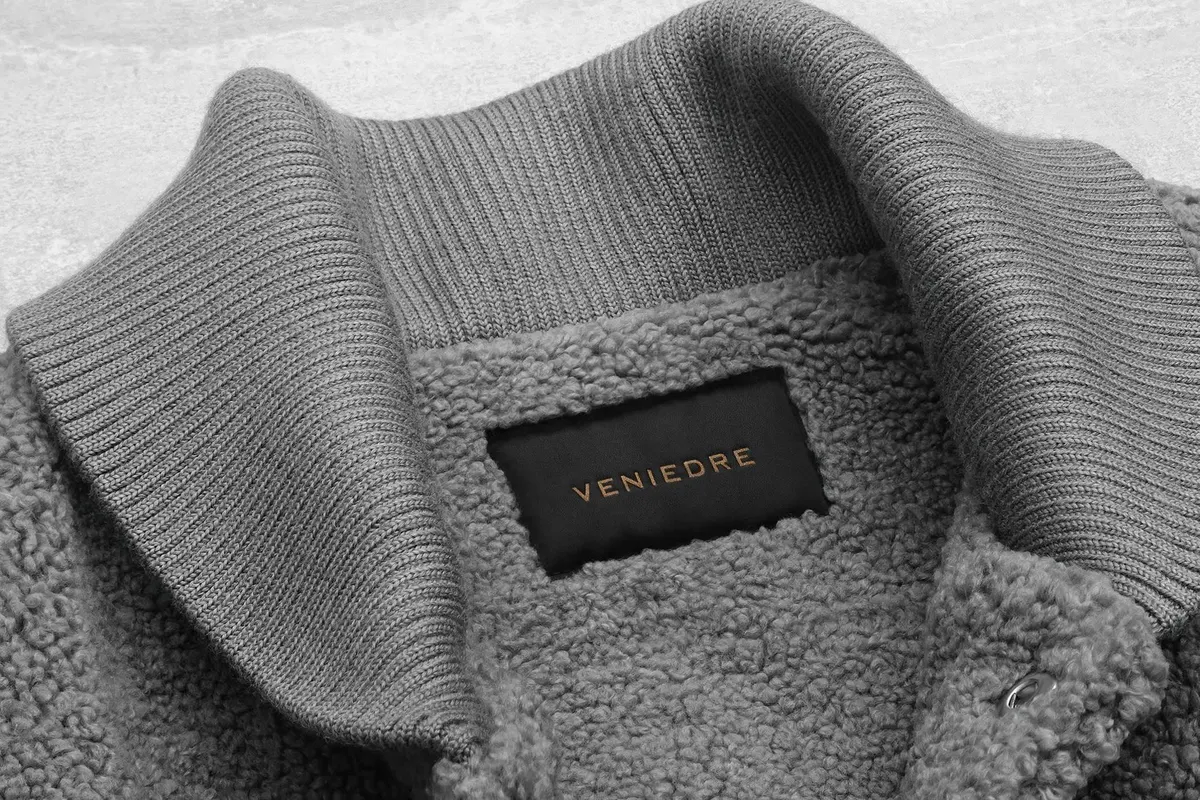 Brand Label Tag Logo Mockup