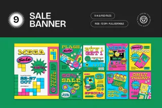 Games Square Banner