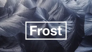 Arctic Frost Textures