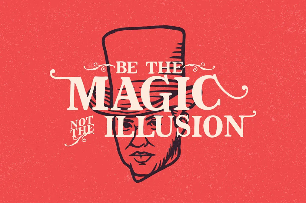 The Circus Display Font