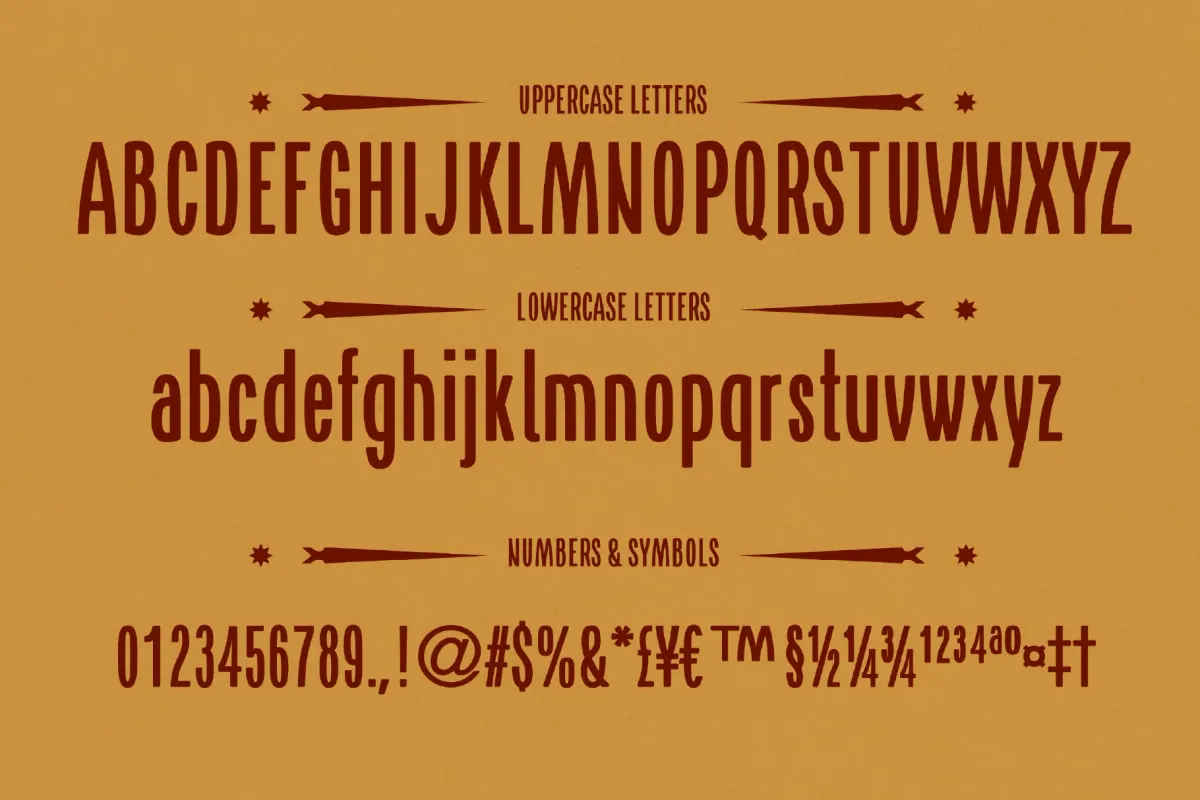 Vintasca Font