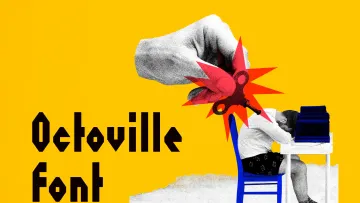 Octoville Font