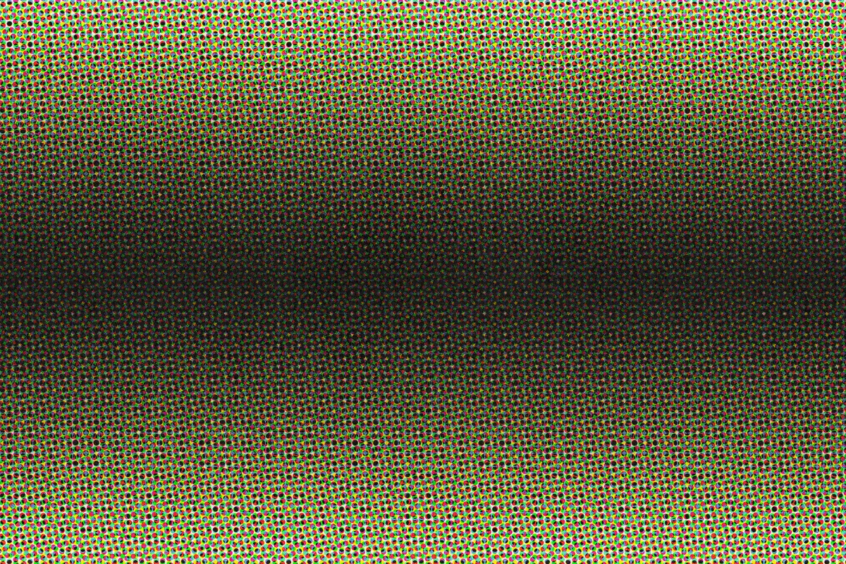 Color Halftone Gradient Textures