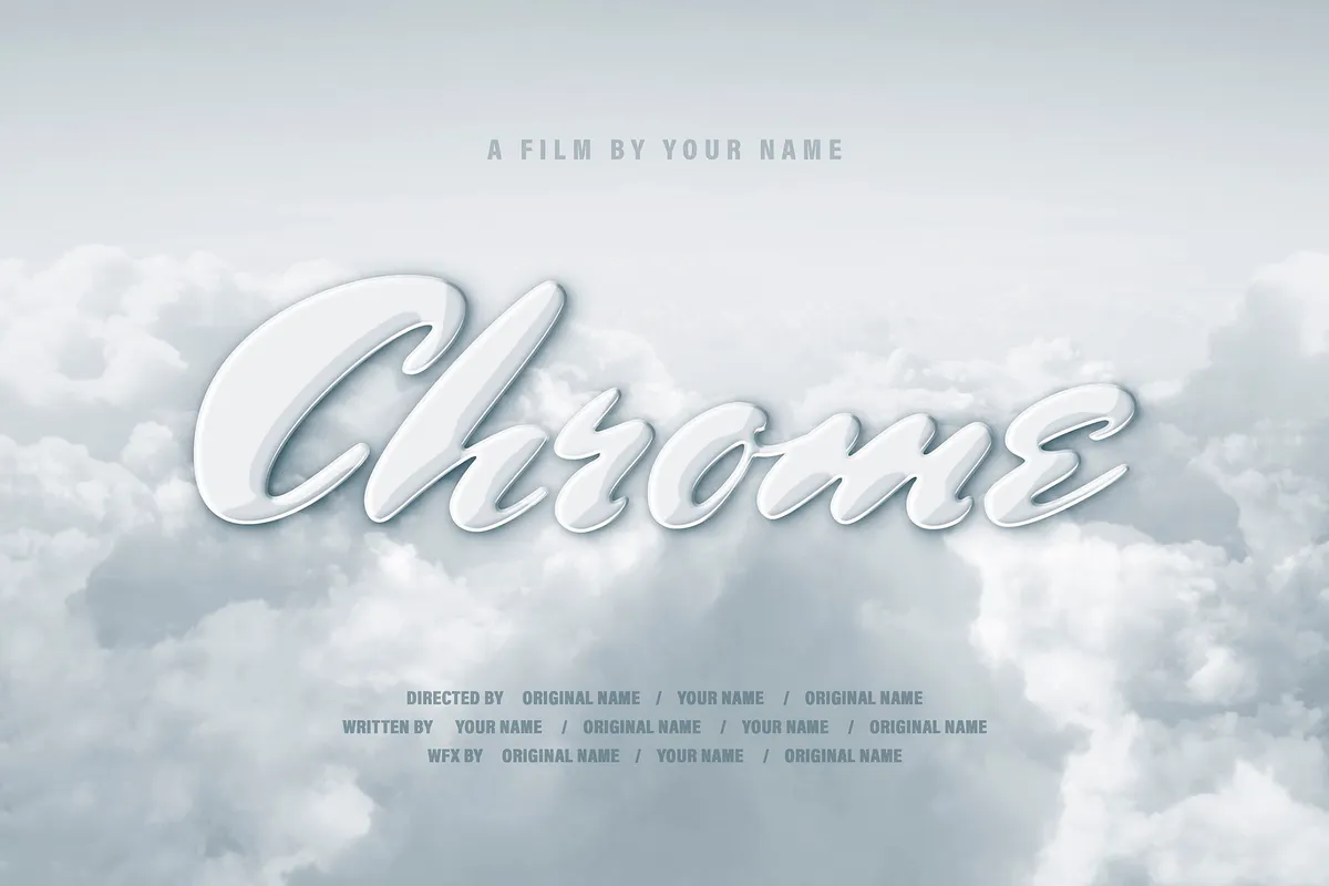 Ultimate Photoshop Text Effects Bundle
