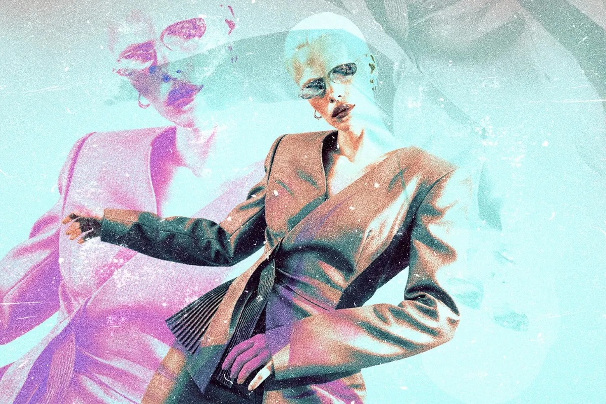 Negative Photo Effect