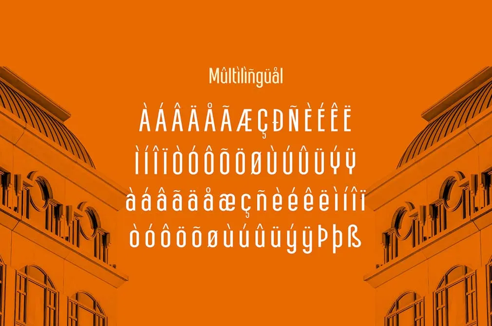 Rocketeers — Art Deco Font
