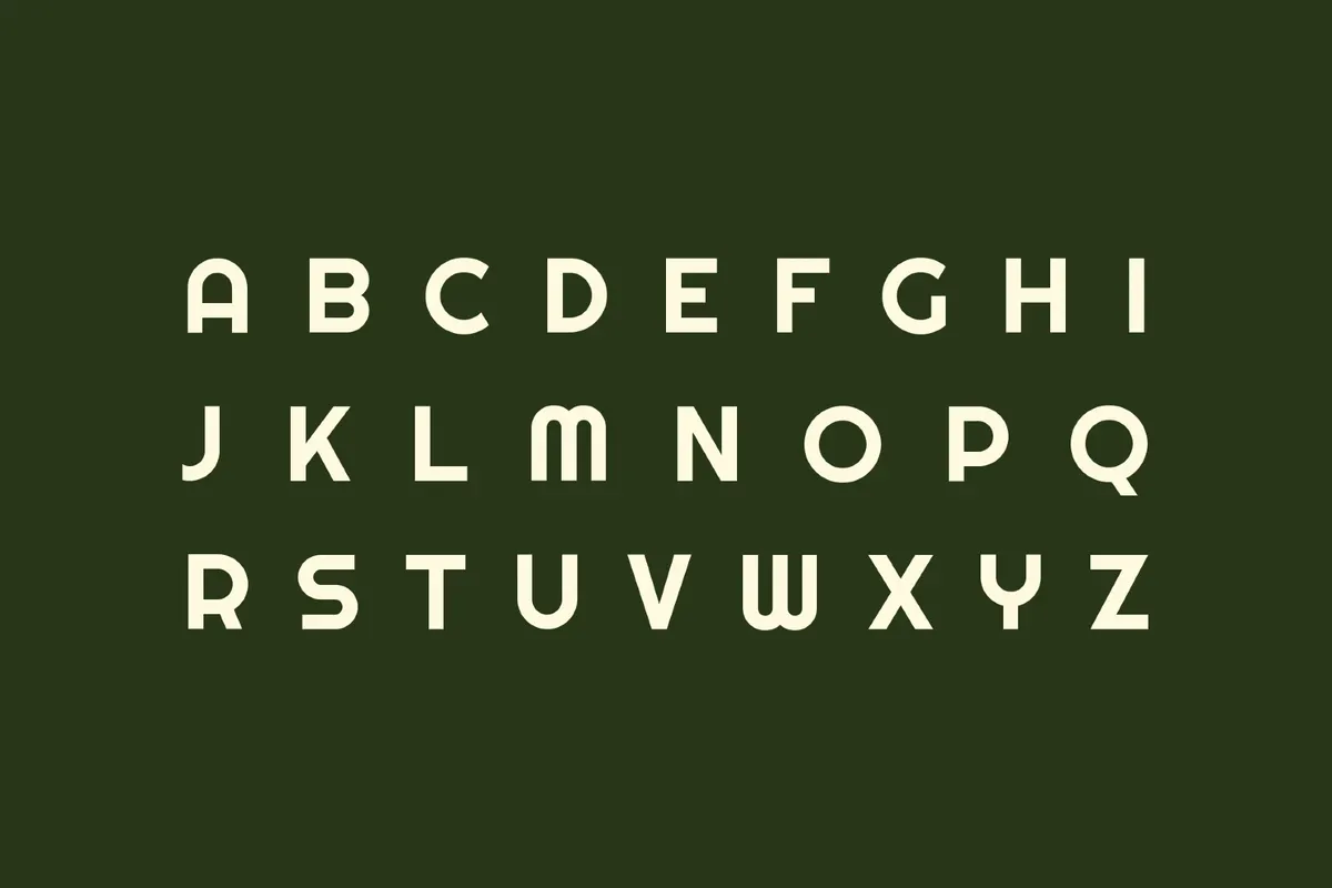 Righteous Retro Font