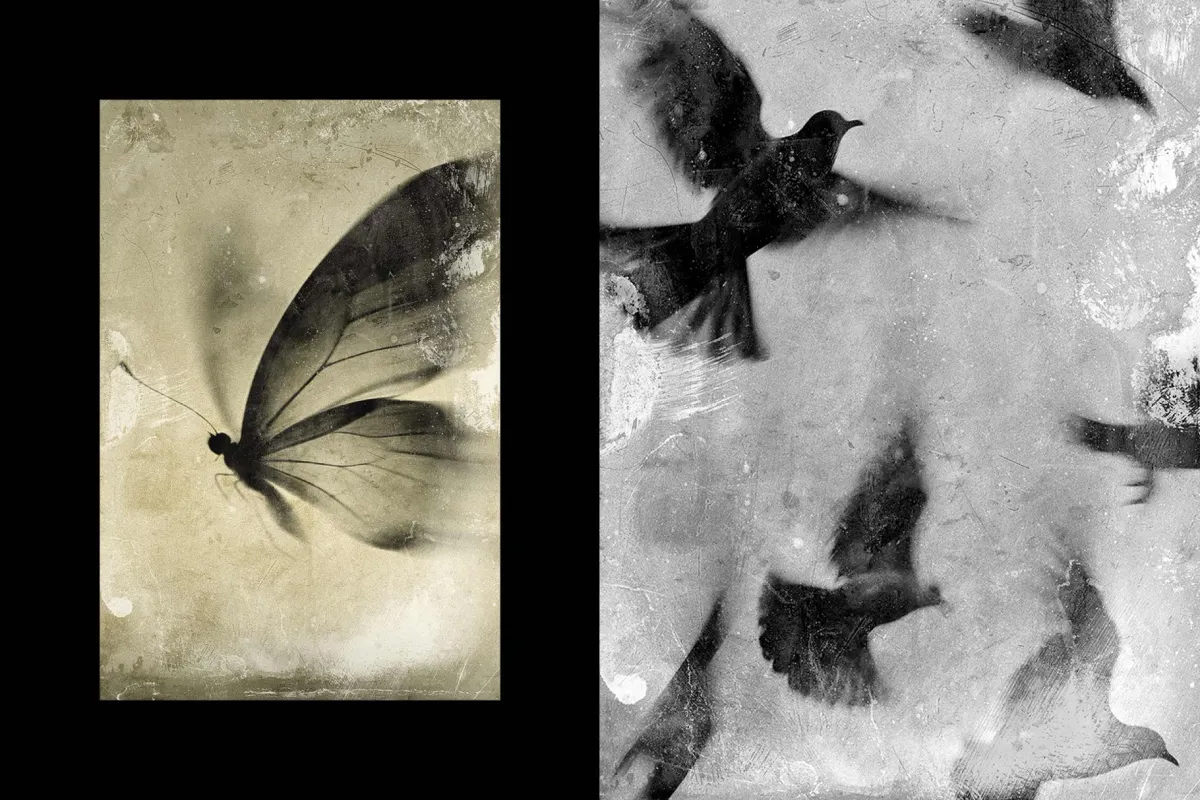 Antique Photo Effect