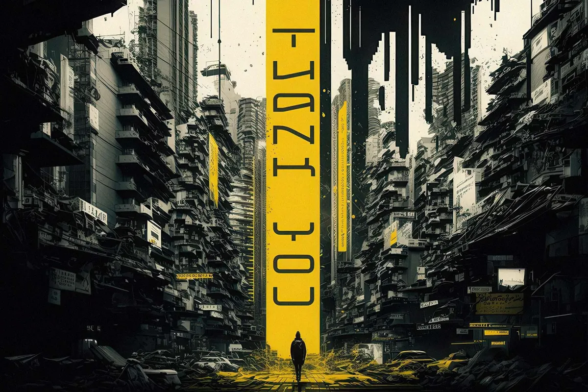 Synthetika - Futuristic Typeface