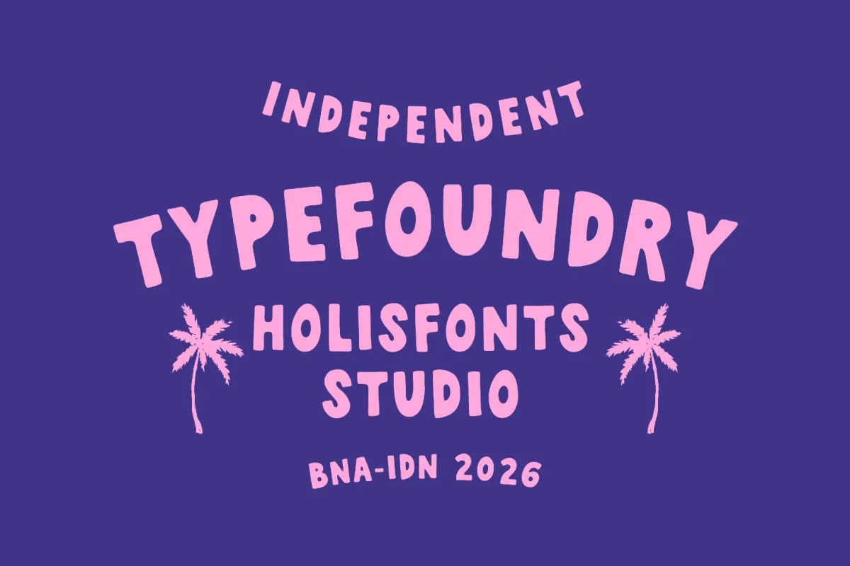 Alvoka - Retro Hand Drawn Playful Font