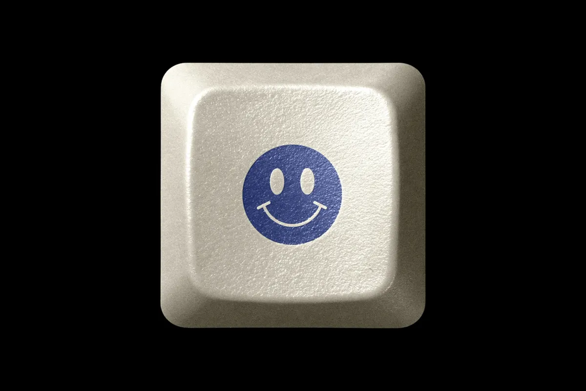 Mechanical Keycap Mockup
