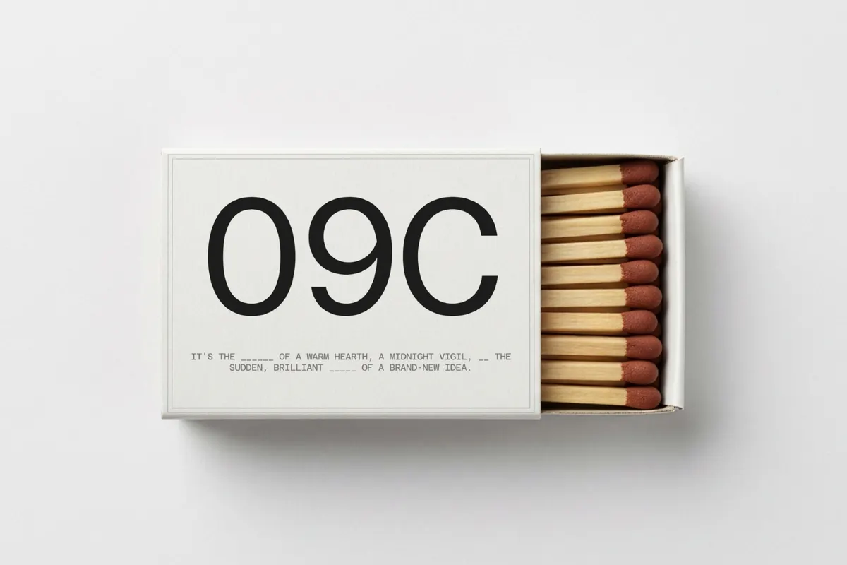 Matchbox Mockup