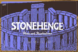Stonehenge Illustrations