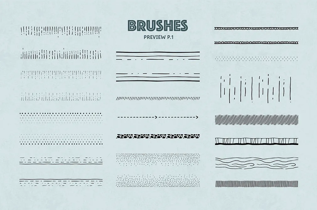 The Fairy Illustrator Brushes