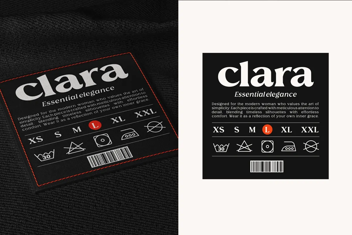 Avella - Luxury Fashion Serif Typeface