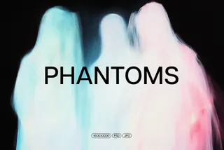 Phantoms: Abstract Backgrounds