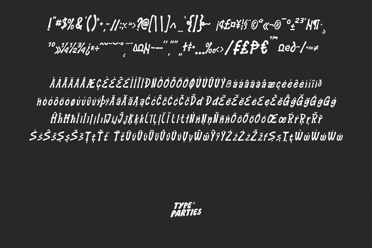 Elenore – Groovy Poster Font