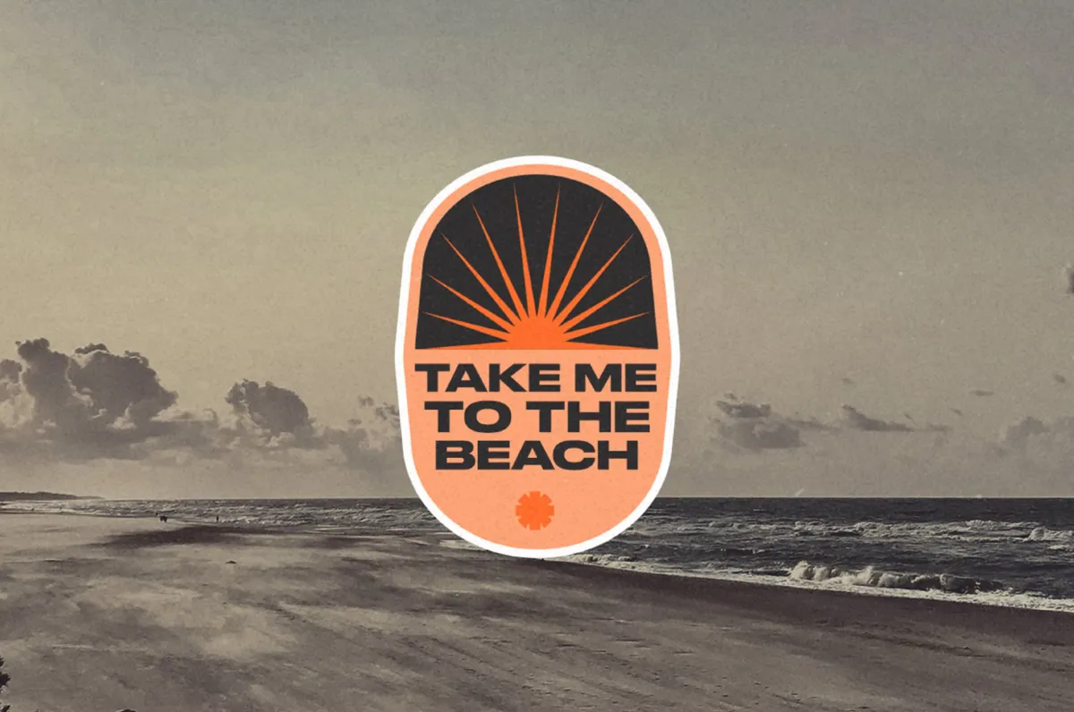 30 Summer Retro Stickers