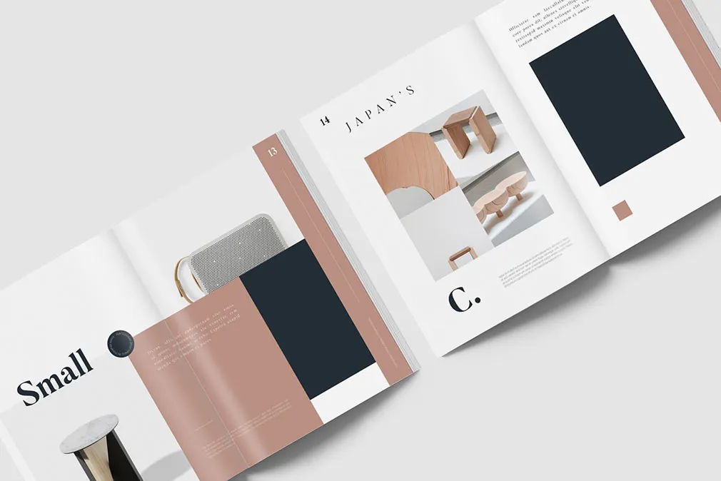 Kuartz Product Catalog Template