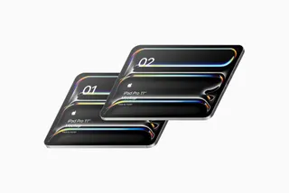 iPad Pro 11 Mockup Perspective Landscape