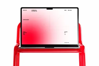 MacBook Air Mockup