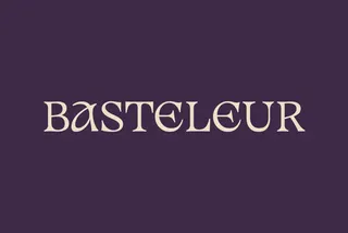 Basteleur - Free Old-Style Book Font