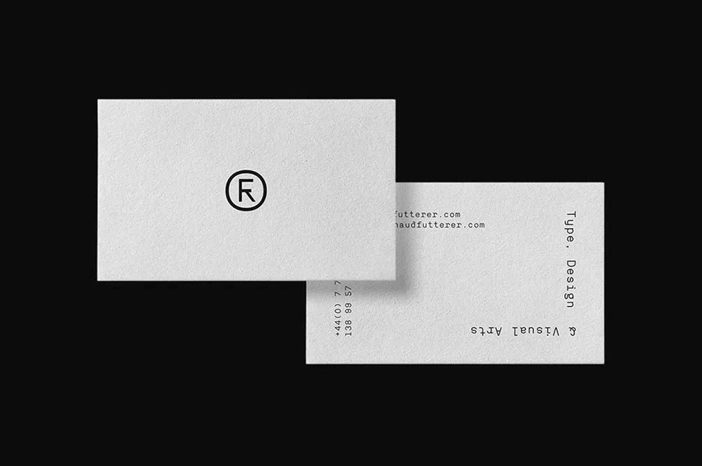 Reno Mono Typeface