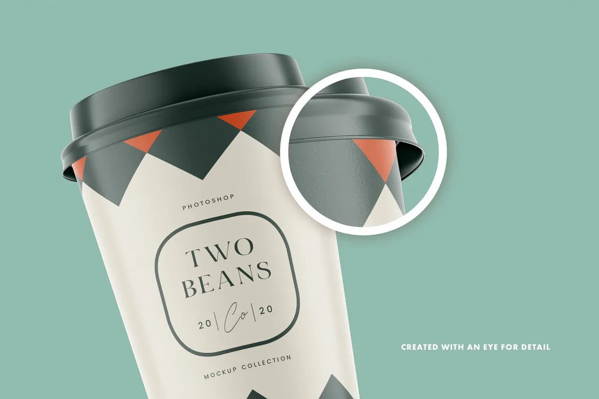 Paper Cup Mockups