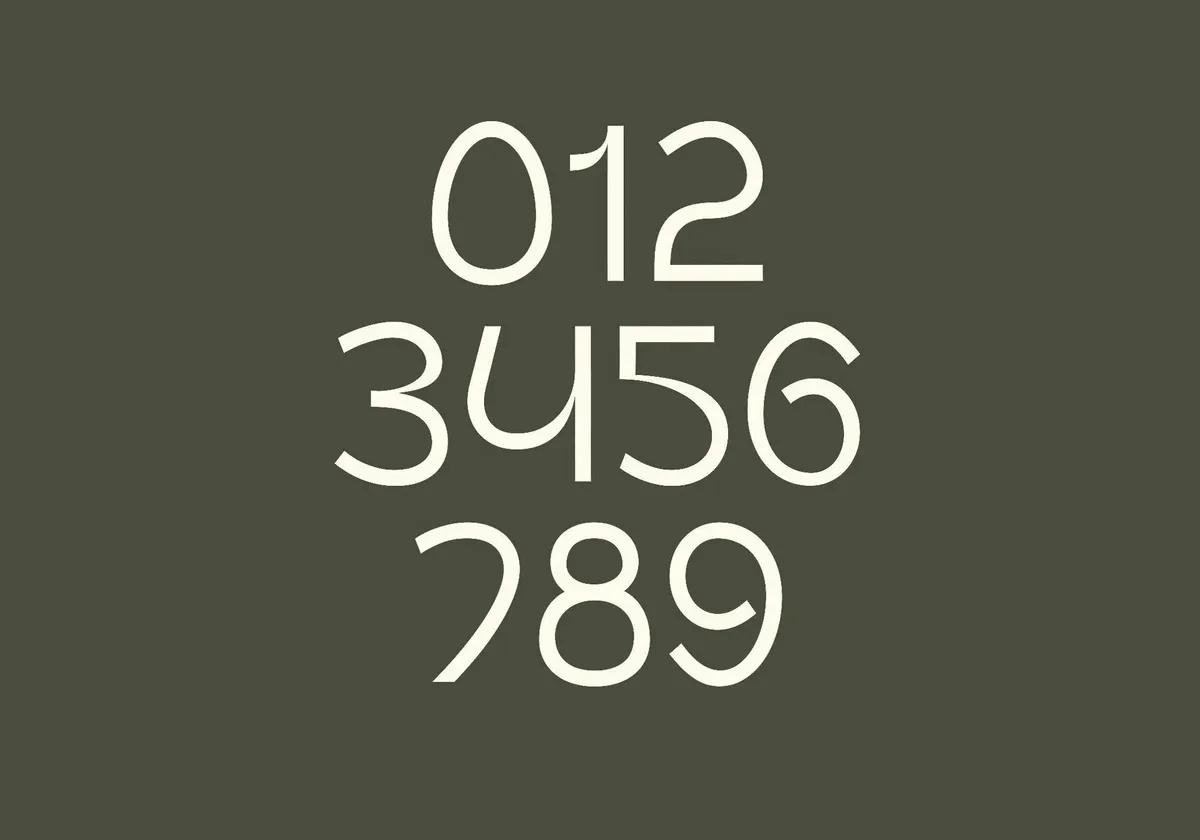 Avilar — Display Font