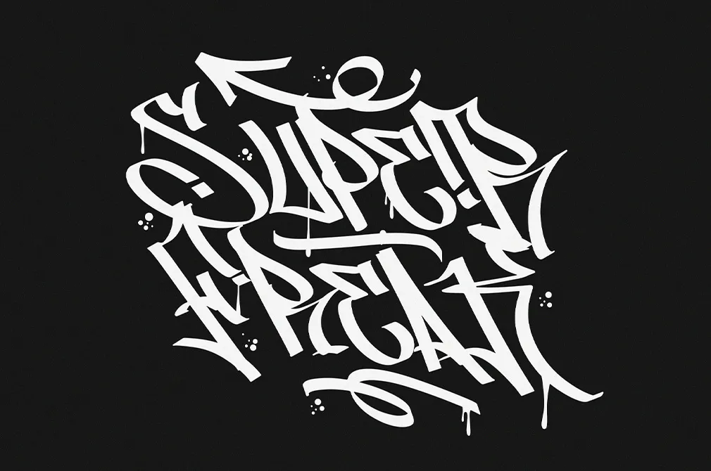 Rocket Queen — Street Graffiti Font