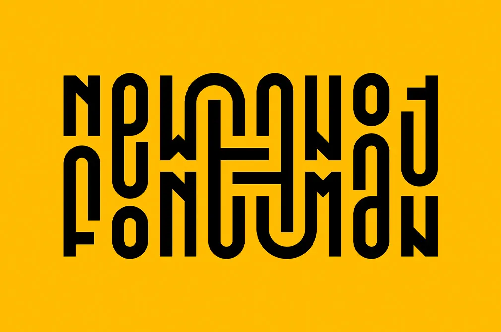 SK Barbicane Solo Font